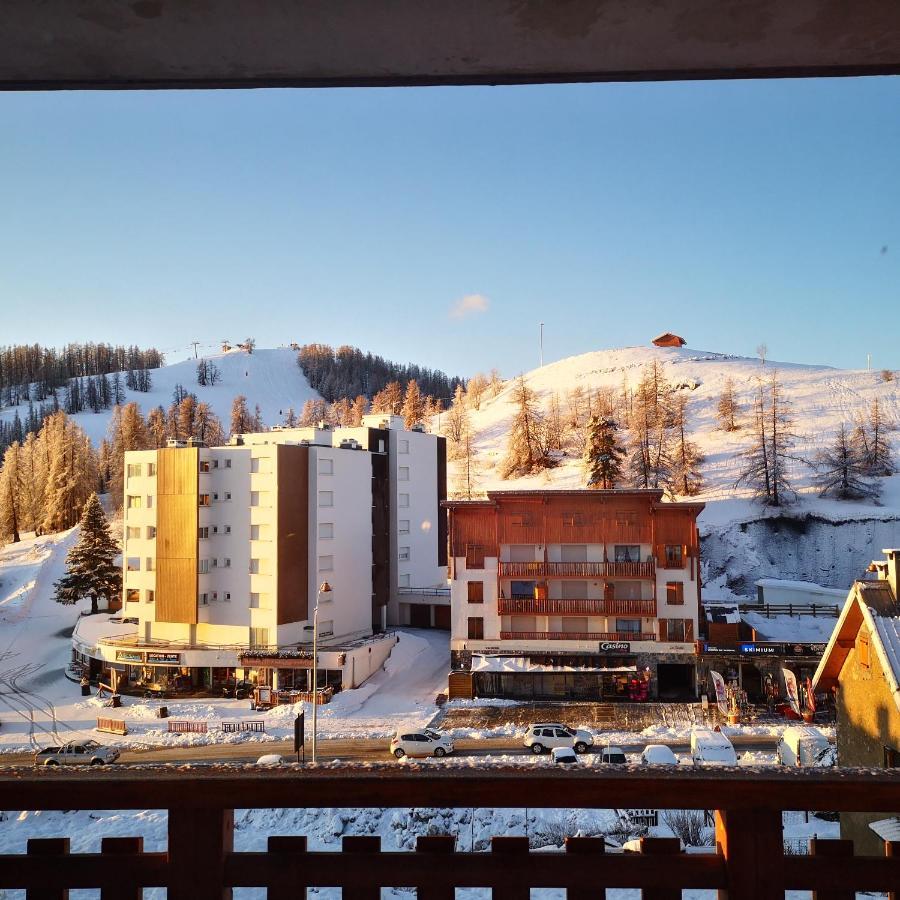 Charmant 2 Pieces Centre Station Valberg Exterior photo
